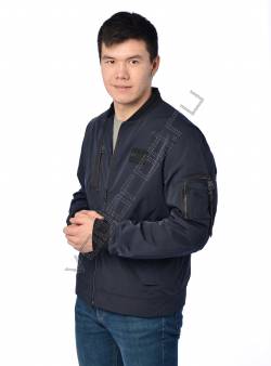 Куртка мужская Темн. синий 579