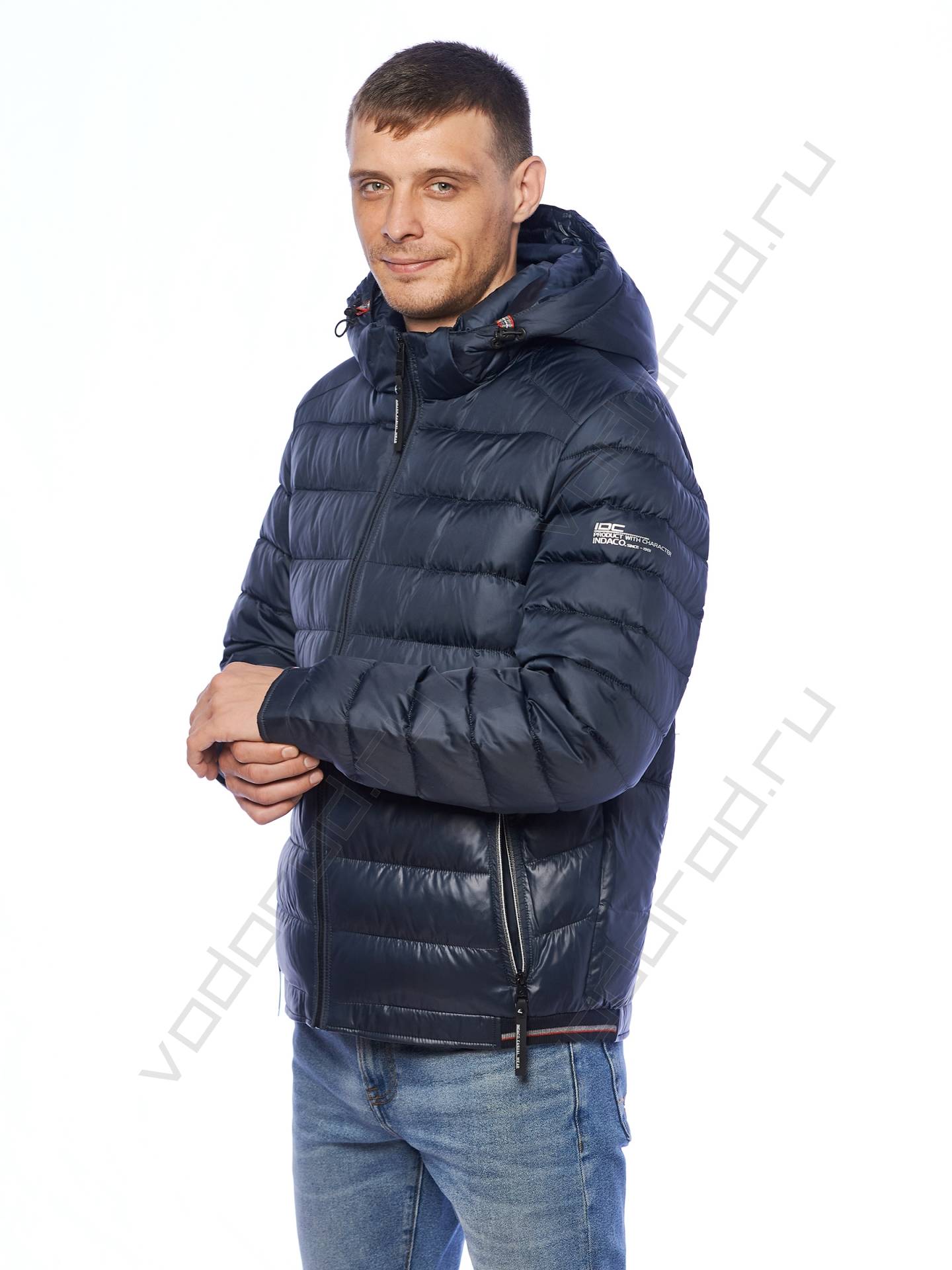 Мужские брендовые куртки casual зима 2024 (63 фото)