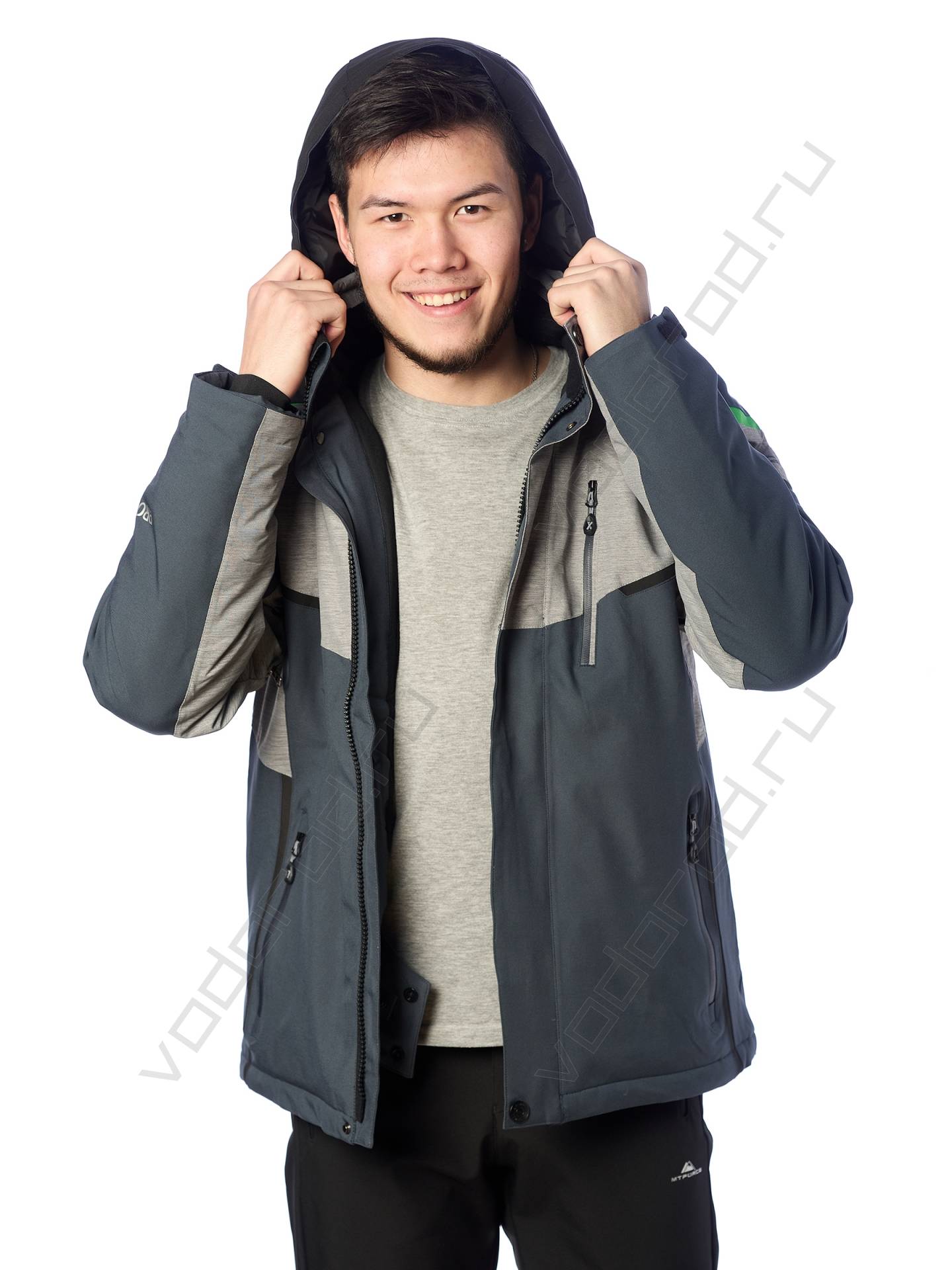 Горнолыжная куртка мужская