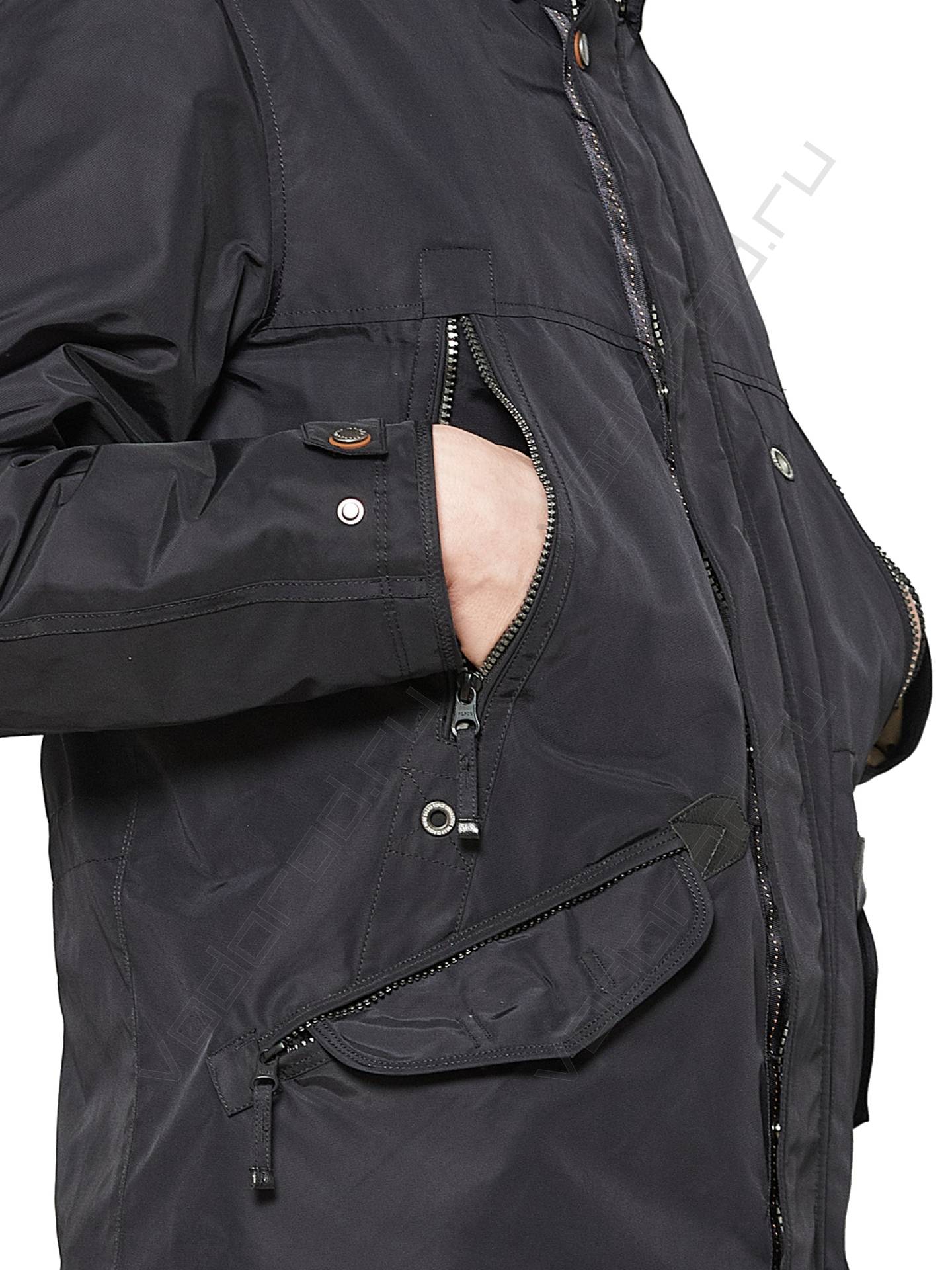Куртка мужская