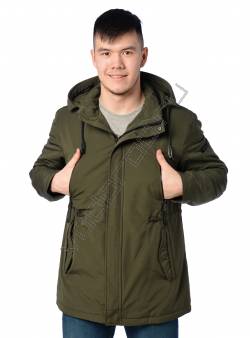 Куртка мужская Хаки 608