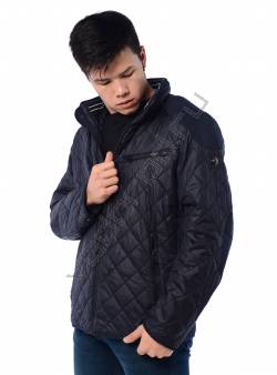 Куртка мужская Темн. синий 639