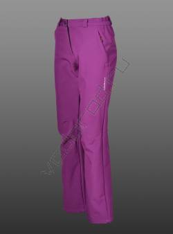 Трекинговые брюки женские Фиолетовый