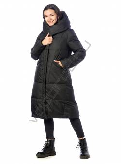 Зимняя куртка женская Черный 54