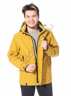 Куртка мужская Желтый 37