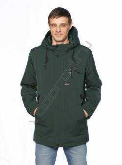 Куртка мужская Зеленый 153